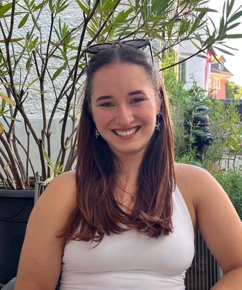 Amélie Gross, Leiterin Kindertanzen im Kulturlade Riniken