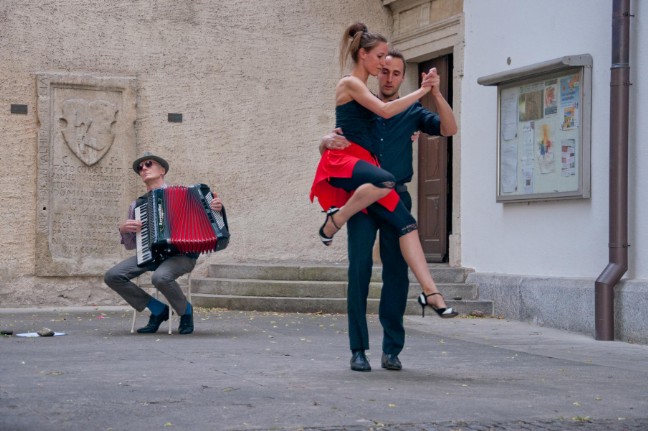 Tango Argentino im Kulturlade Riniken